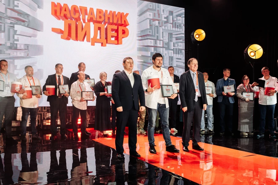 Всероссийский конкурс наставников «Быть, а не казаться!-2025».