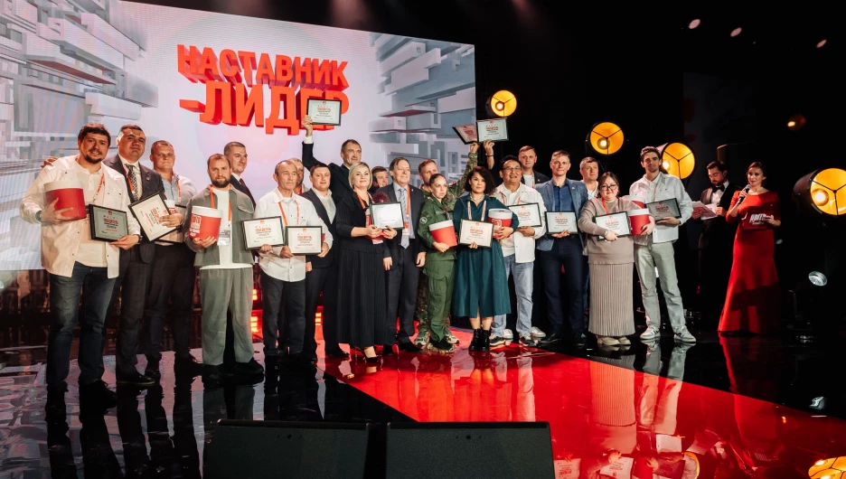 Всероссийский конкурс наставников «Быть, а не казаться!-2025».