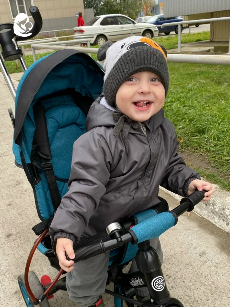 Мама из Бийска рассказала о непростых родах первенца