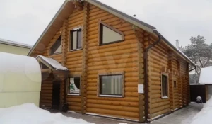 Коттедж за 23 млн рублей продают в Барнауле.