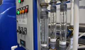 Инфраструктура водоснабжения в поселке Березовский Панкрушихинского района. 