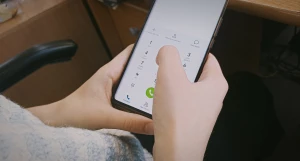 Телефон. Смартфон. Звонок.