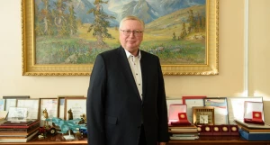 Сергей Ферапонтов.