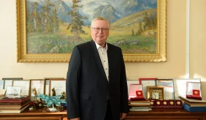 Сергей Ферапонтов.