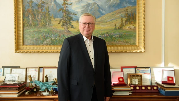 Сергей Ферапонтов.