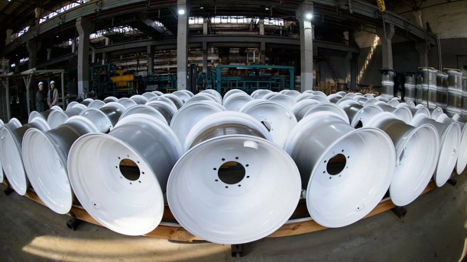 Барнаульский завод мехпрессов.