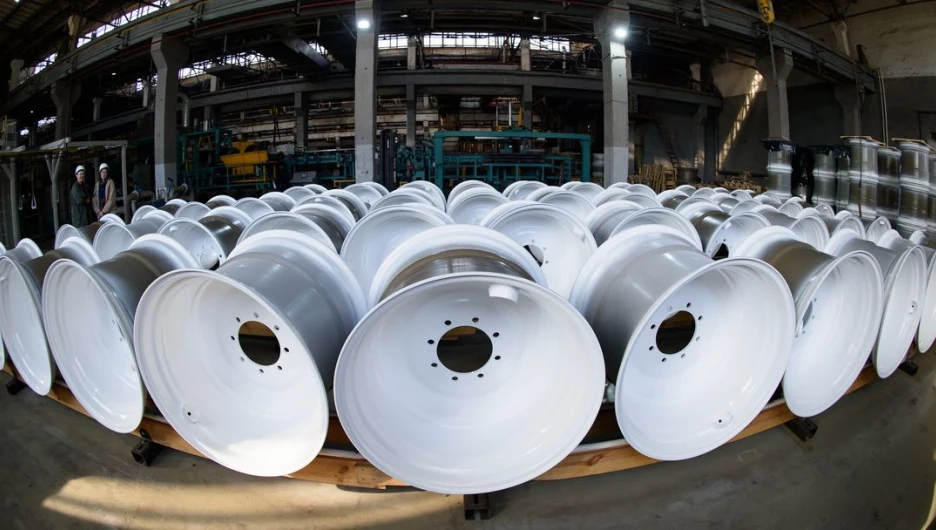 Барнаульский завод мехпрессов.