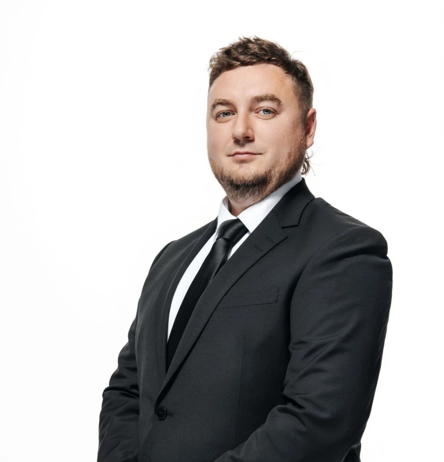 Генеральный директор предприятия Владимир Кострицин.