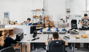 Молодое алтайское предприятие прорвалось на конвейер АвтоВАЗа.