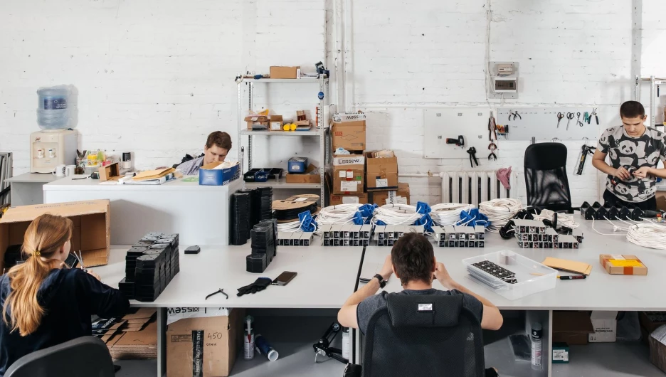 Молодое алтайское предприятие прорвалось на конвейер АвтоВАЗа.