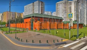 Резиденция Владимира Жириновского 