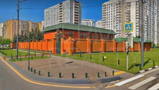 Резиденция Владимира Жириновского 