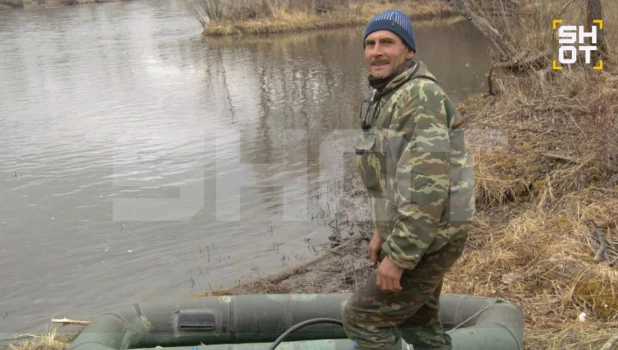 Пропавший на месте исчезновения Усольцевых рыбак