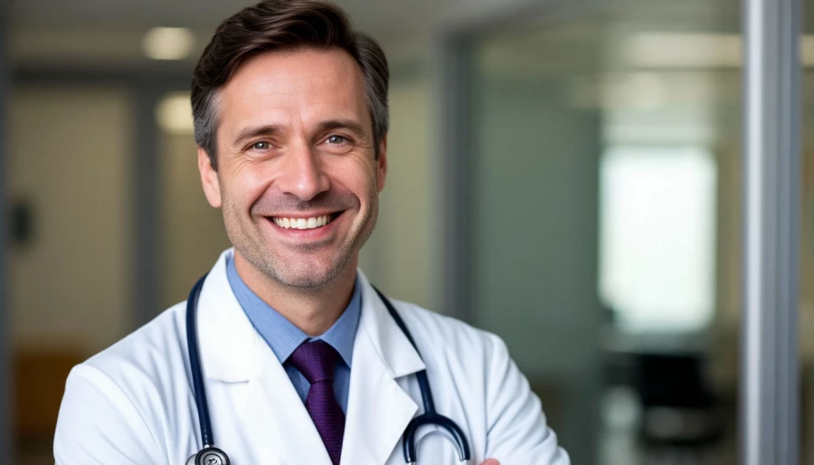 Врач. Медицина.