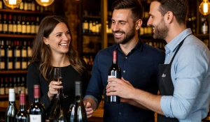 Вино. Винный магазин. Бар. Алкоголь.