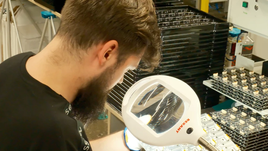 Молодое алтайское предприятие прорвалось на конвейер АвтоВАЗа.
