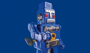 Роботы, искусственный интеллект. 