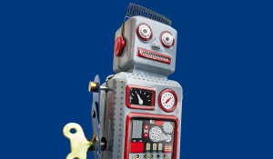 Роботы, искусственный интеллект.