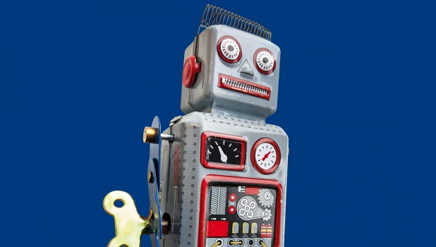 Роботы, искусственный интеллект.