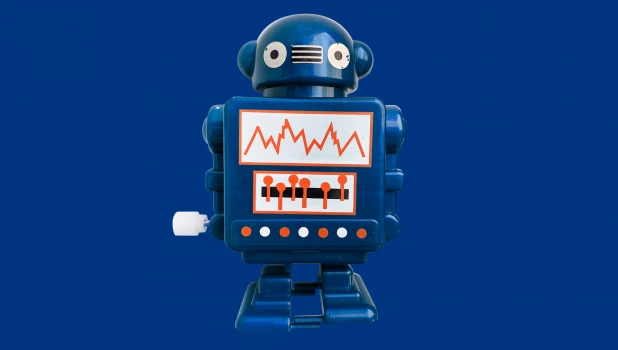 Роботы, искусственный интеллект.