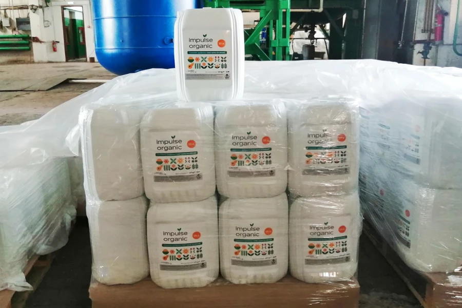 Проверка полем. Алтайский химзавод укрепляет позиции на международном рынке удобрений