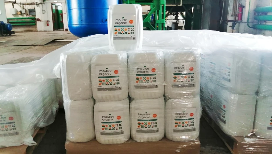 Продукция Михайловского завода химических реактивов.