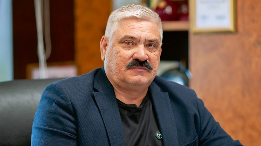 Сергей Немчинов.