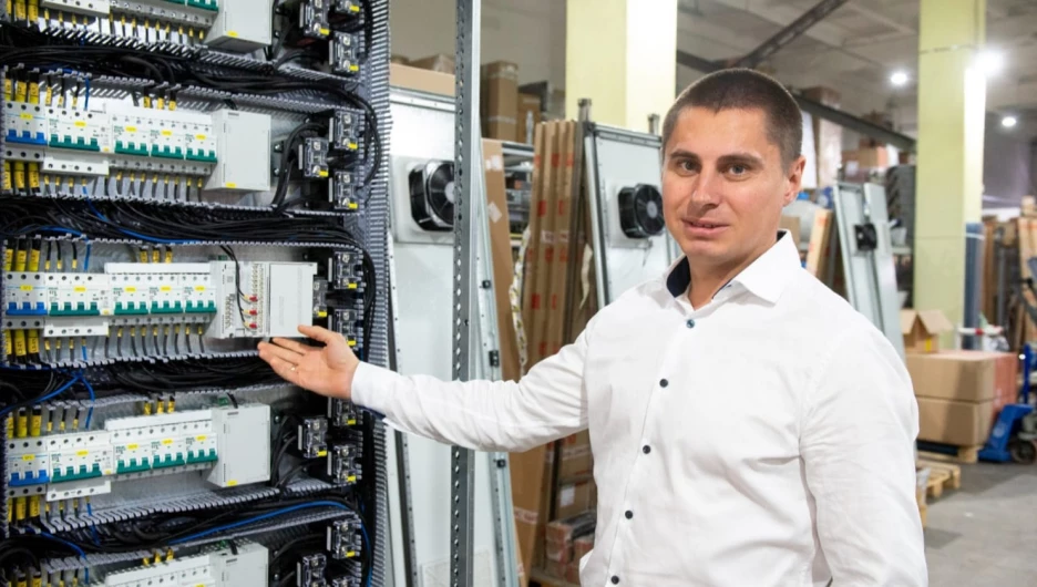 Владимир Шатохин.