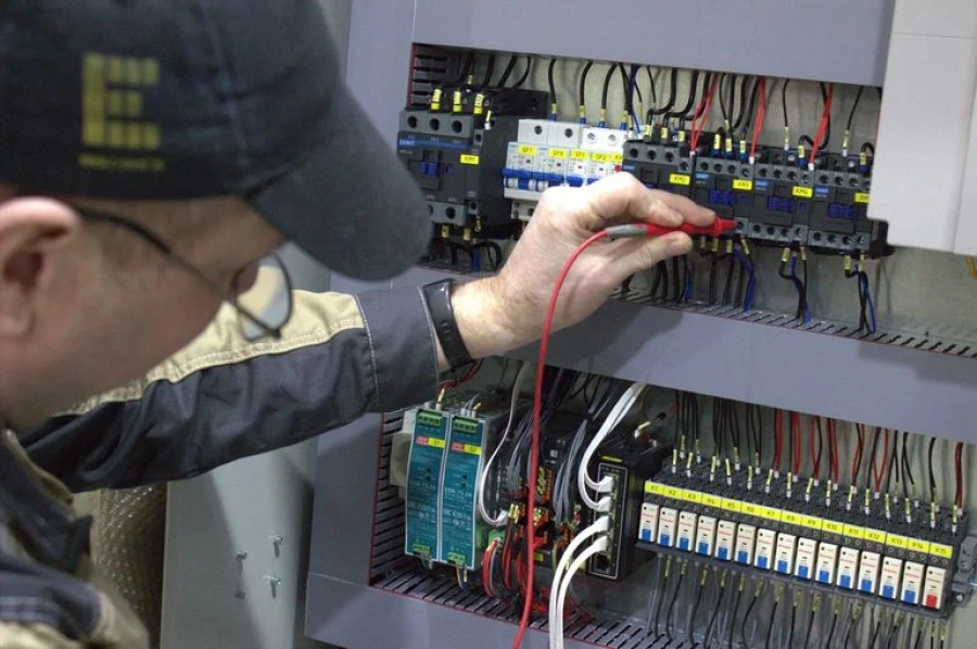 Барнаульский завод «Е-ШКАФ».