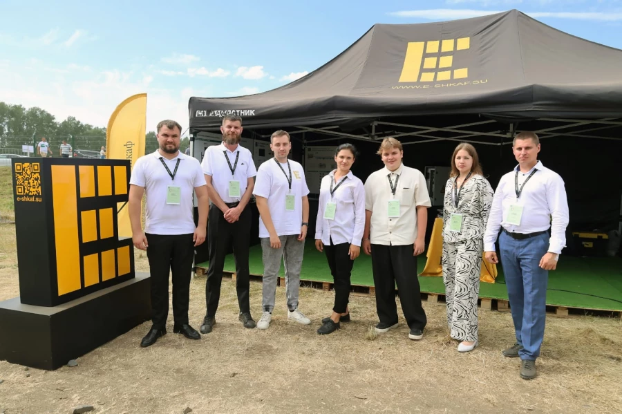 Барнаульский завод «Е-ШКАФ».