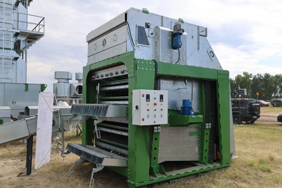 Барнаульский завод «Е-ШКАФ».