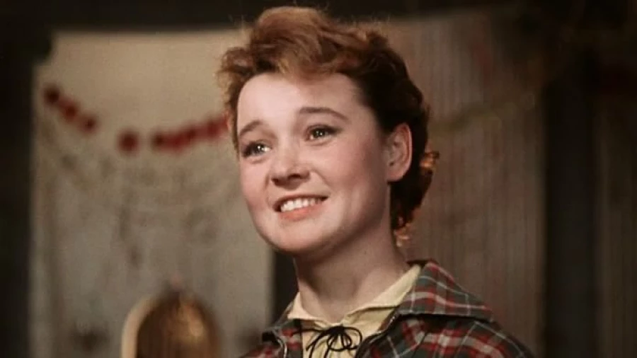 Людмила Гурченко.