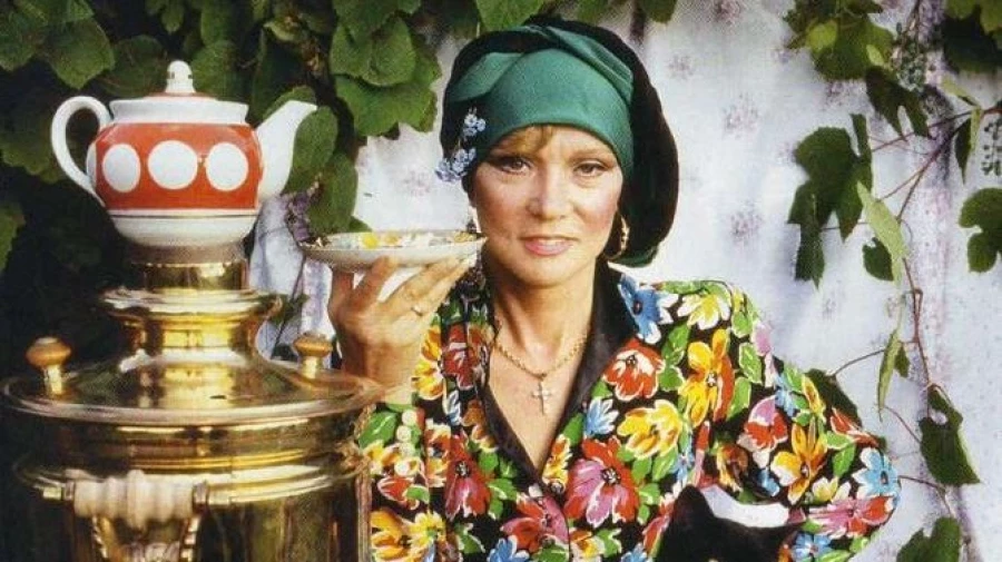 Людмила Гурченко.