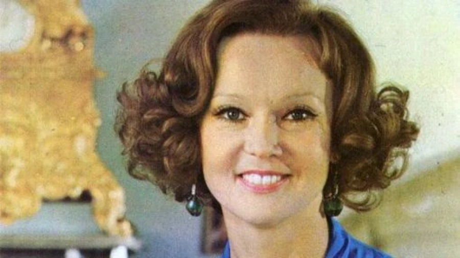 Людмила Гурченко.