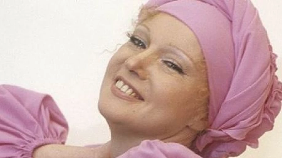 Людмила Гурченко.