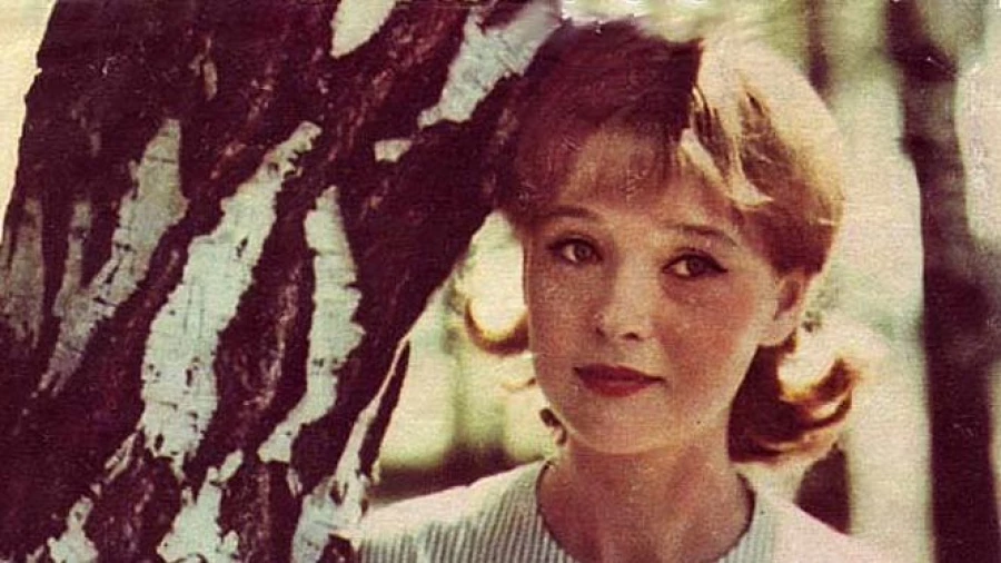 Людмила Гурченко.