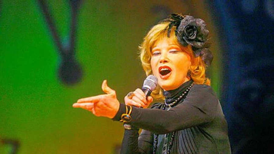 Людмила Гурченко.