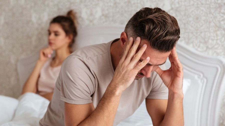 Семейные отношения.