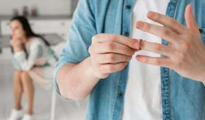 Семейные отношения.