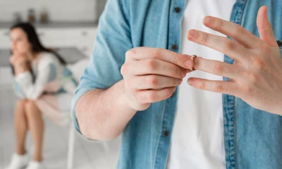 Как спасти  отношения  на грани развода