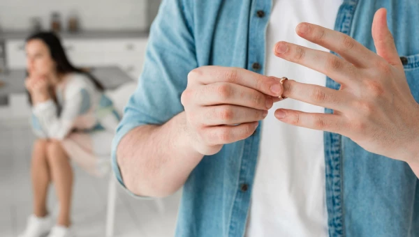 Семейные отношения.