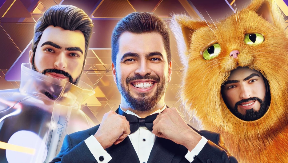 "Шоу Аватар". Четвёртый сезон.