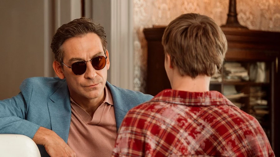 Сериал &quot;Вампиры средней полосы 3&quot;.