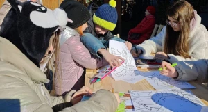 День кенгуру в Барнаульском зоопарке