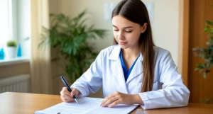 Врач. Медицина.