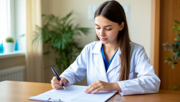 Врач. Медицина.