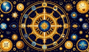 Астрология.