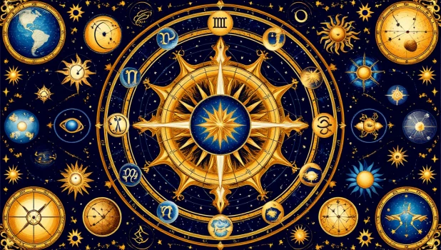 Астрология.
