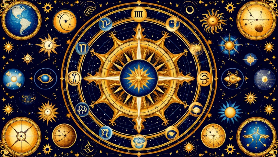 Астрология.