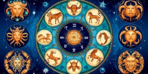 Астрология.